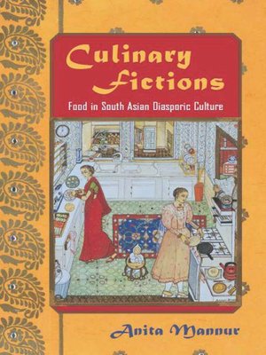 cover image of Culinary Fictions